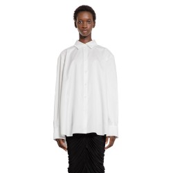 oversized cotton shirt