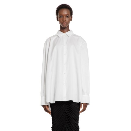 oversized cotton shirt