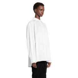 oversized cotton shirt