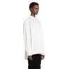 oversized cotton shirt