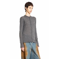 long sleeve cashmere knit