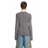 long sleeve cashmere knit