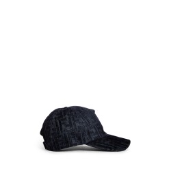 ff denim baseball cap