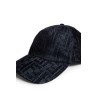 ff denim baseball cap