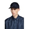 ff denim baseball cap