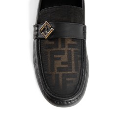 ff squared drivers loafers