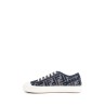 domino ff denim low-tops sneakers