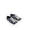 domino ff denim low-tops sneakers