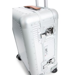 bank spinner 55 suitcase