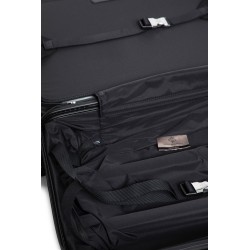 bank spinner 55 suitcase