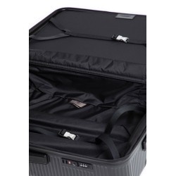 bank light spinner 76 suitcase