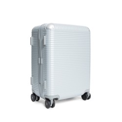 bank light spinner deluxe suitcase