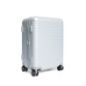 bank light spinner deluxe suitcase