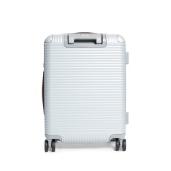 bank light spinner deluxe suitcase