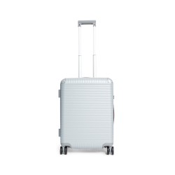 bank light spinner deluxe suitcase