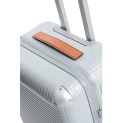 bank light spinner deluxe suitcase