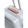 bank light spinner deluxe suitcase