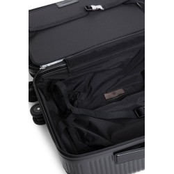 bank light spinner 55 suitcase