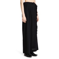 wide leg trousers