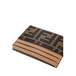 ff jacquard diamond card holder