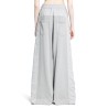 super wide jogging pants