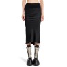 porterville a line bias skirt