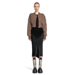 porterville a line bias skirt