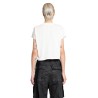 porterville cropped small level tee