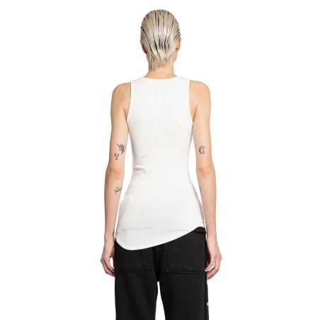 signature stretch cotton modal tank top