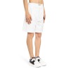 cotton poplin drawstring shorts