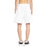 cotton poplin drawstring shorts