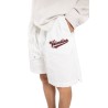 cotton poplin drawstring shorts