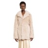 shearling coat