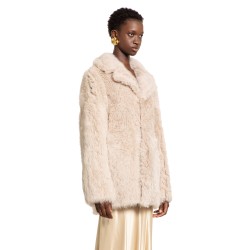 shearling coat