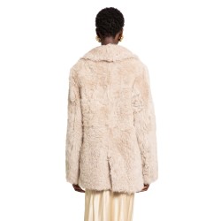 shearling coat