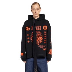 gucci symbols hoodie