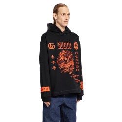 gucci symbols hoodie