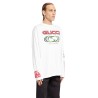 gucci symbols print long sleeve t-shirt