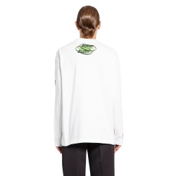 gucci symbols print long sleeve t-shirt