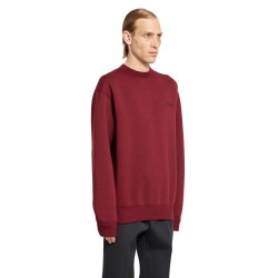 viscose jersey sweatshirt