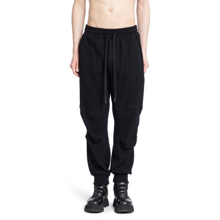 wool jogging pants