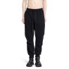 wool jogging pants