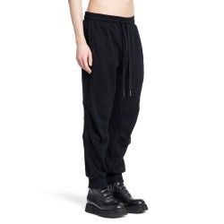 wool jogging pants