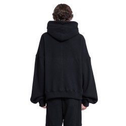 wool oversized hoodie