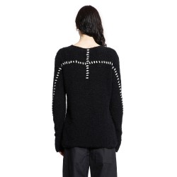 signature alpaca sweater