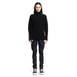 signature alpaca turtlneck sweater