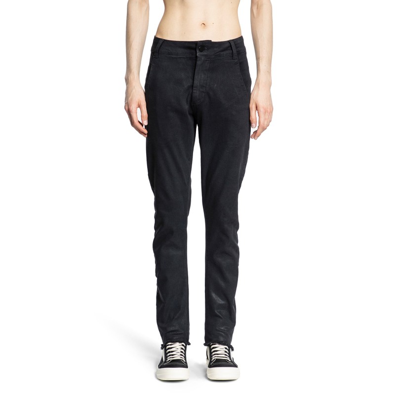 skinny chino trousers