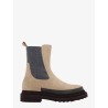 BRUNELLO CUCINELLI ANKLE BOOTS