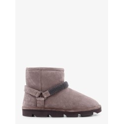 BRUNELLO CUCINELLI ANKLE BOOTS