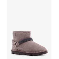 BRUNELLO CUCINELLI ANKLE BOOTS